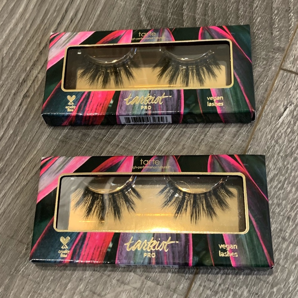 Eyelashes